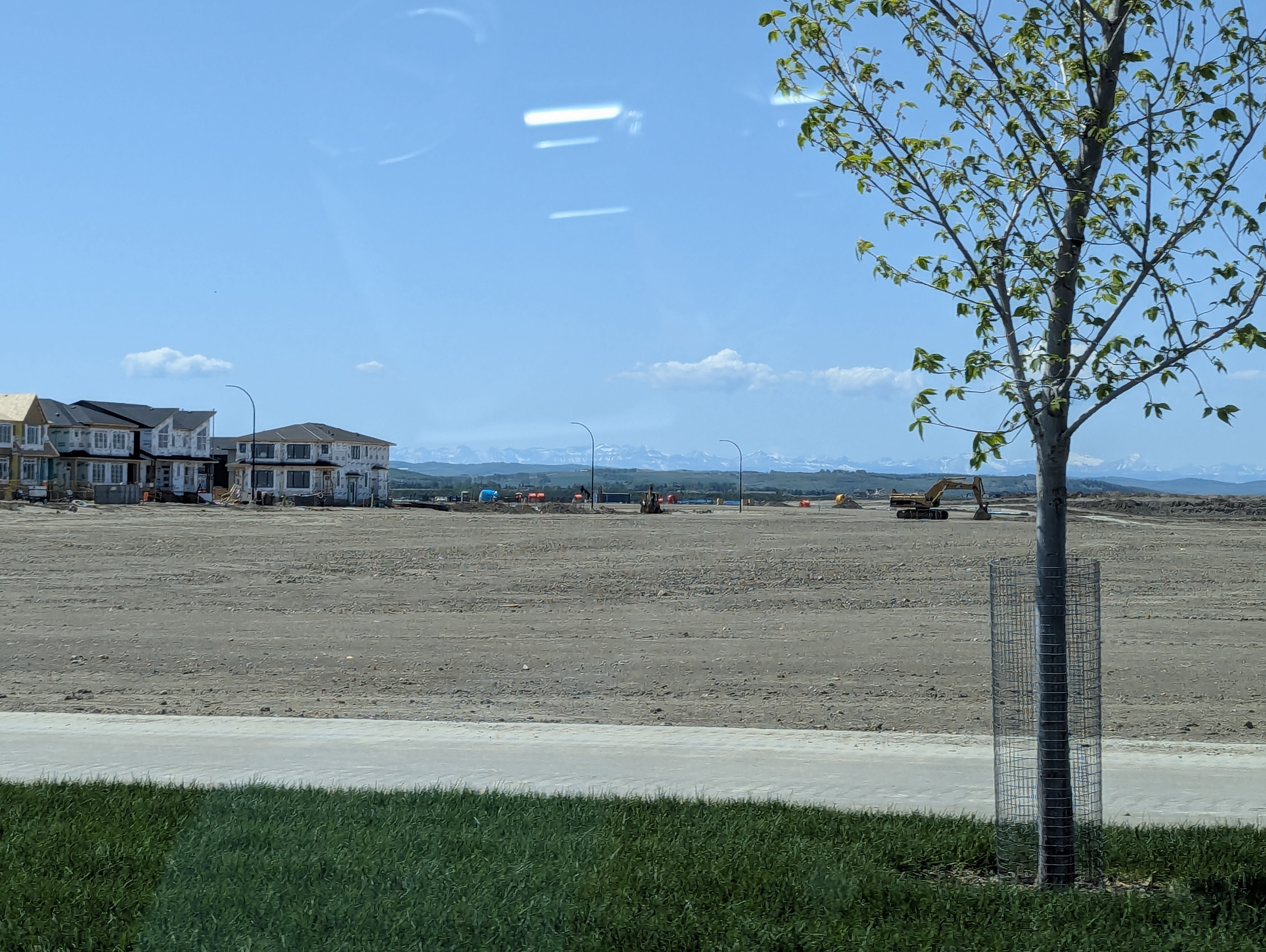 Birthday Trip to Canada, Calgary